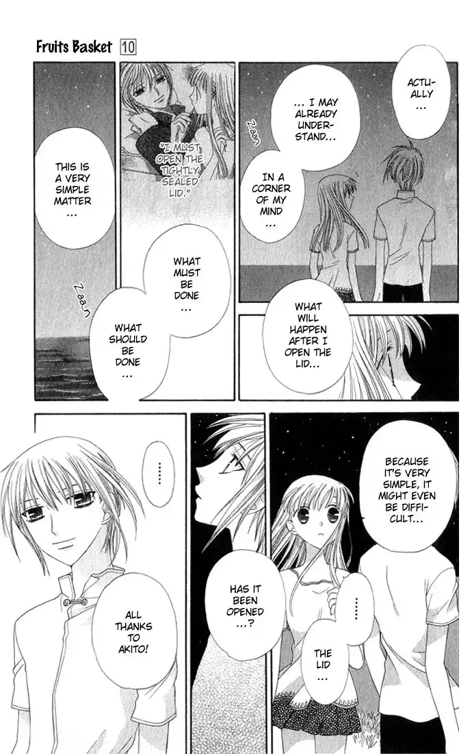 Fruits Basket Chapter 59 26
